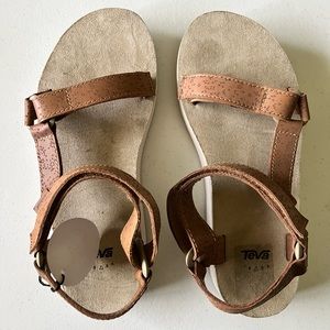 Brown star Tevas